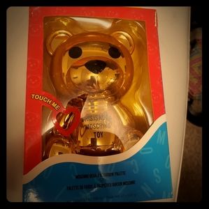 Limited edition machino bear